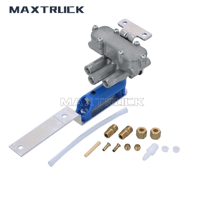 MAXTRUCK Discounted Price Heavy Spare Truck Parts WC1M583596 1118884 368927 Level Control Valve For Scania 3-Serie