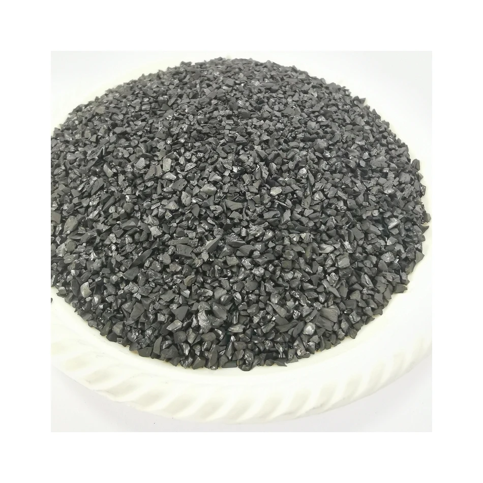 
Manufacturer recommended 10-24 Mesh Water Treatment cocoanut active charcoal 