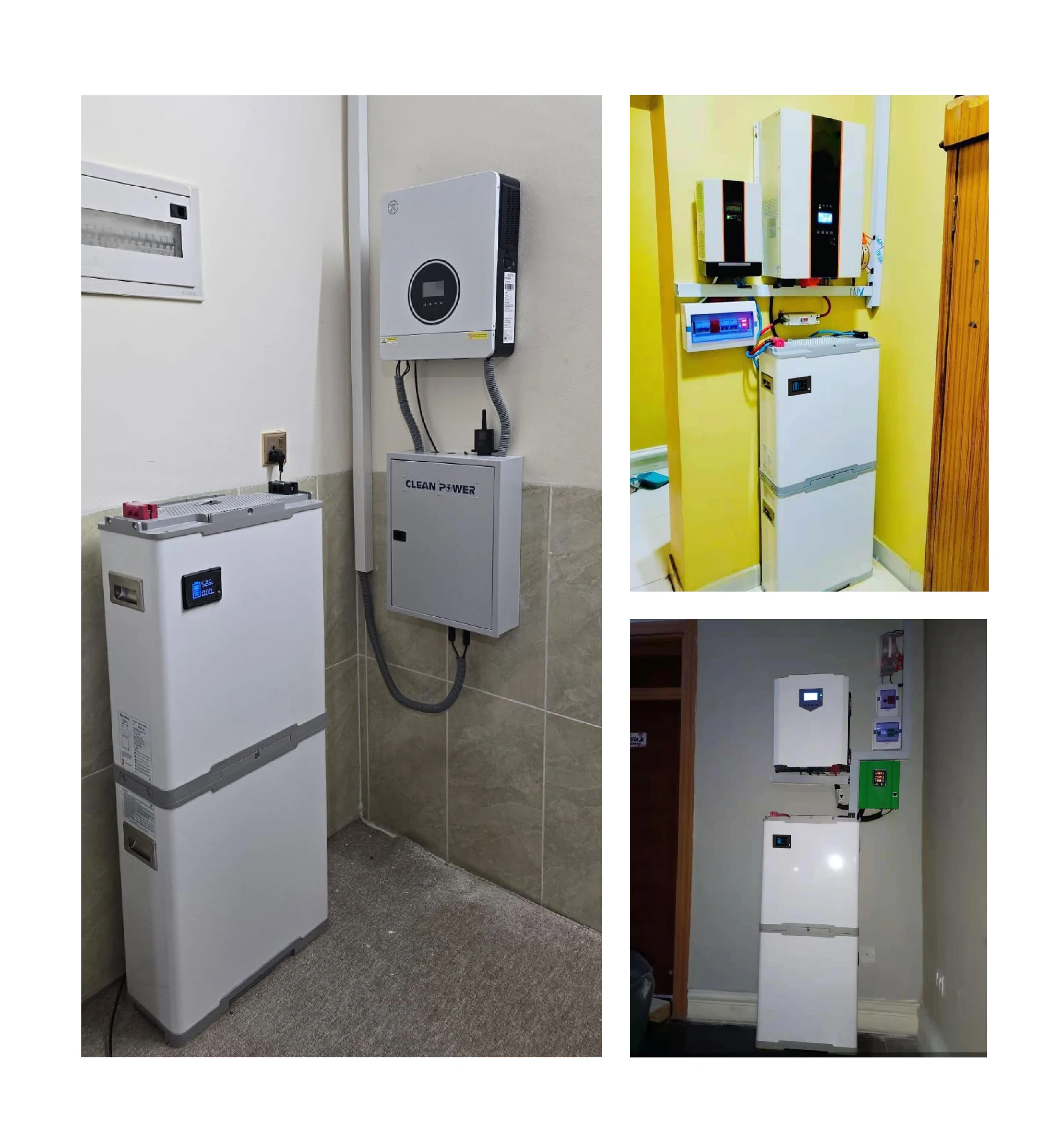 Blue Carbon 5 Years Warranty 48V 200Ah 250Ah 300Ah Off Grid Solar System 51.2V 10kW 12kW 15kW Lifepo4 Solar Lithium Ion Battery