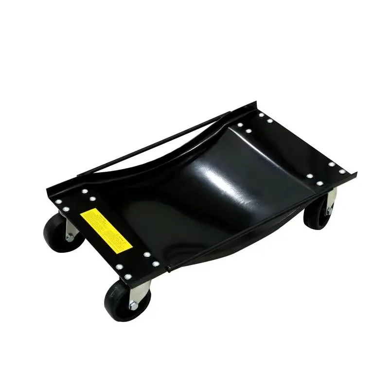 Portable dolly 4 wheel dolly truck wheel dolly lift easy moving car
