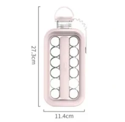 bottle ice maker circle form ice sphere maker ice ball mold maker