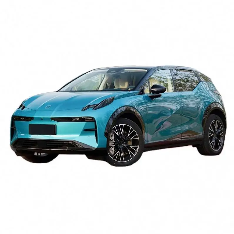 Zeekr X 4 Wheel Mini EV Car Electric Made in China