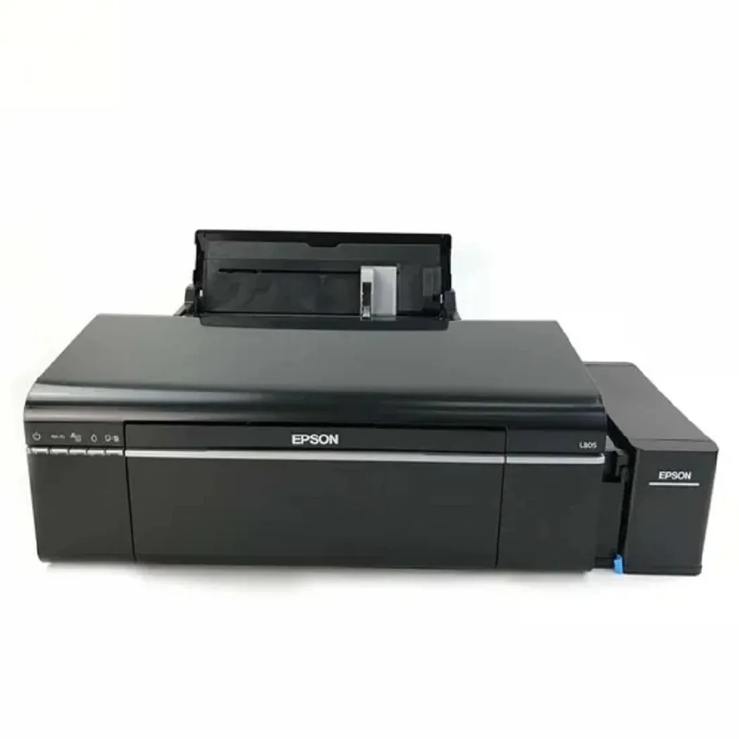 220V 110V оригинальный EP L805 6 видов цветов струйный принтер A4 фото