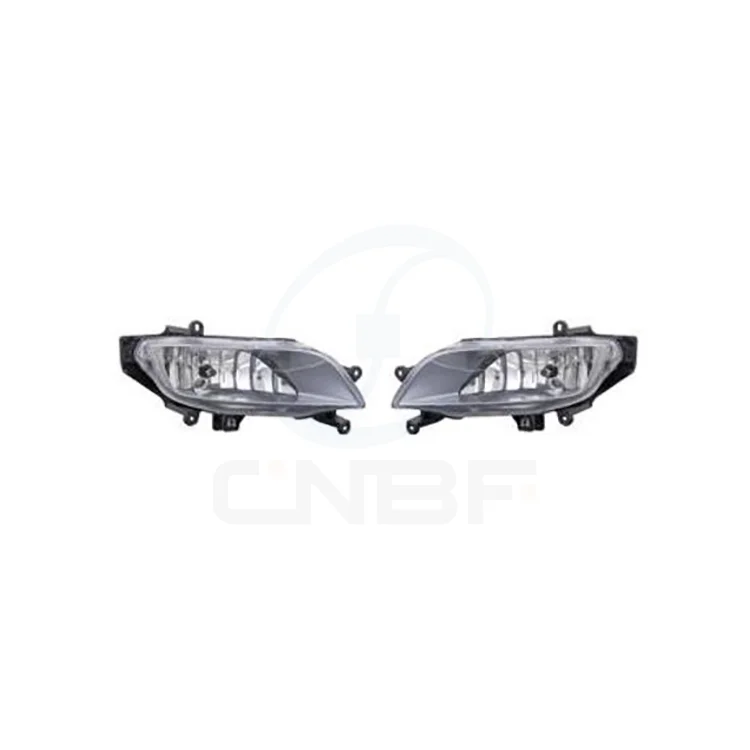CNBF 12V 27W Car Headlamps Led Headlight Super Bright Fog Lamp For HYUMDAI H-1 STAREX 2010-2011