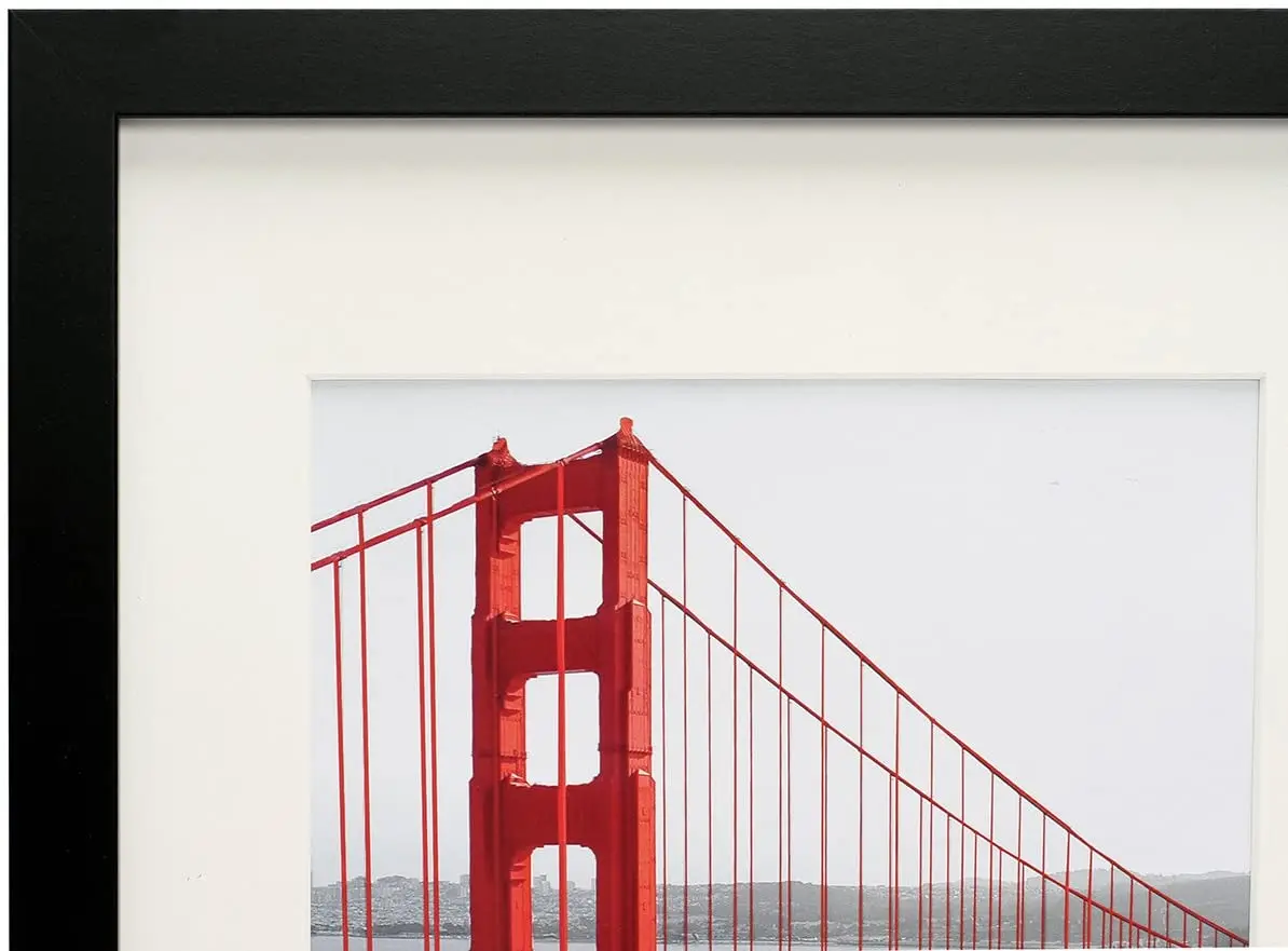  Wholesale 8x10 11x14 vintage wall 3d wooden Poster frame photos pictures