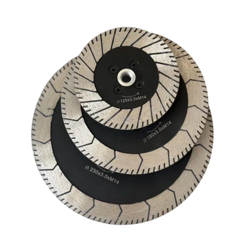 cutting blade diamond tools for stone