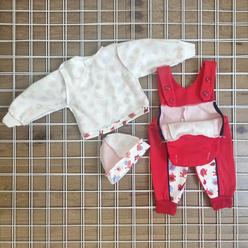 
Wholesale Cute 3 Pcs Sets Newborn Baby Clothes Sets Baby Rompers Girls Baby Boutique Clothes 