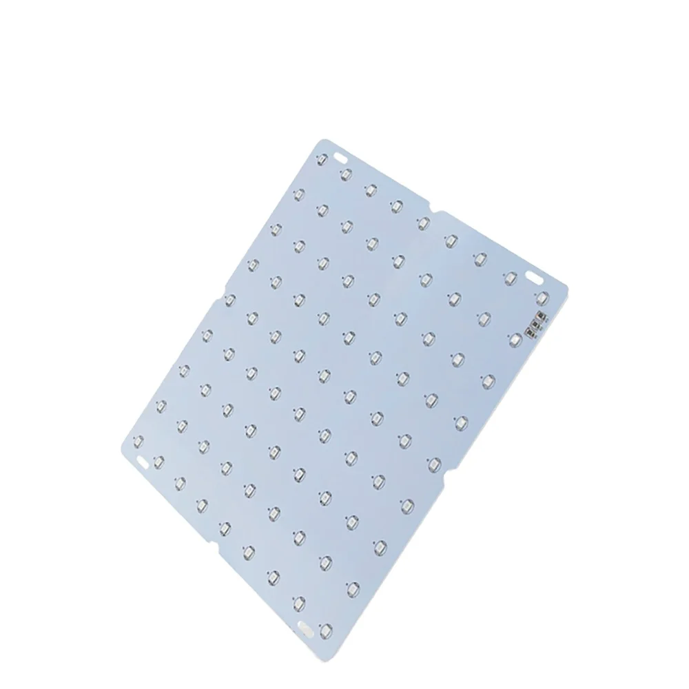 Ultra-thin Plant Growing Lamps Panel 81/ 169 LEDs Grow Light Full Spectrum for Hydroponic Indoor Plants Seeding Veg and Bloom