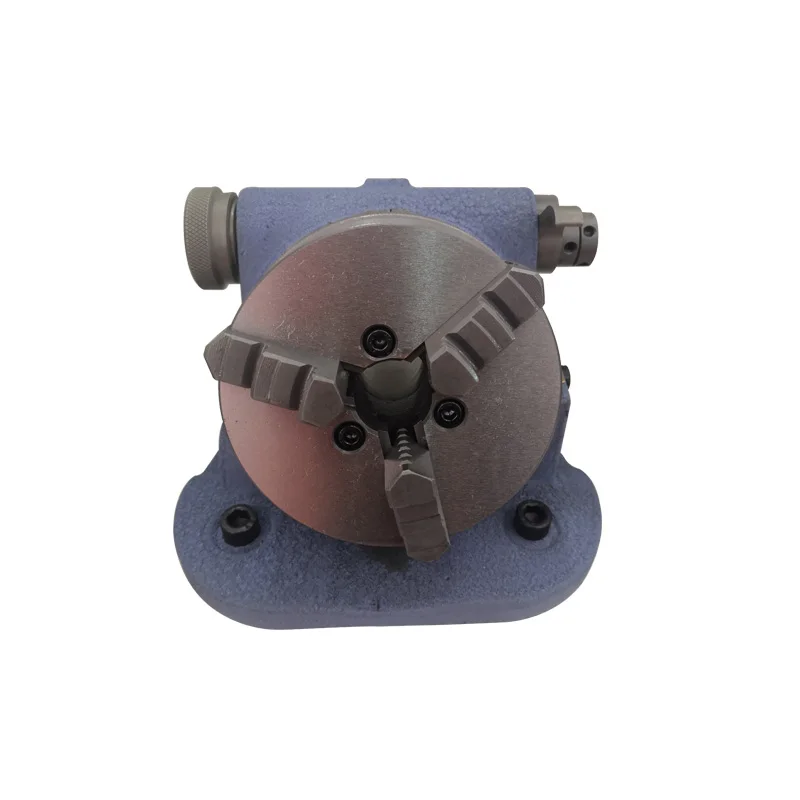 HT-TOOLS Tilting rotary table for milling machine tsk250 universal tilting rotary table