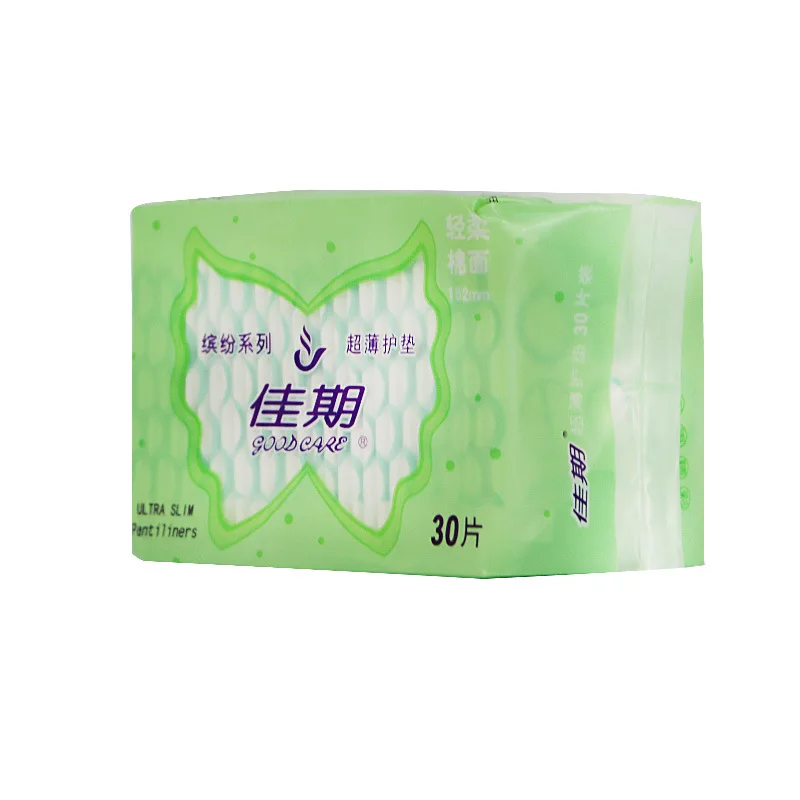 
Hot sale natural soft care organic cotton sanitary pads bio biodegradable lady pad sanitary napkin 