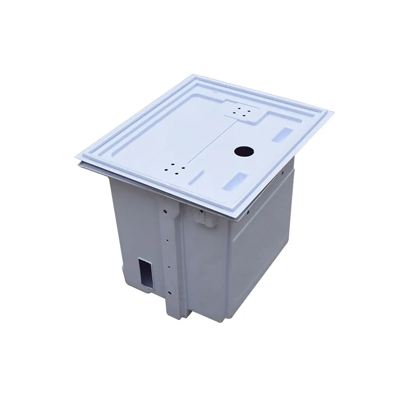 2022 Wholesale Freezer Inner Container Vacuum Forming Refrigerator Plastic Inner Liner