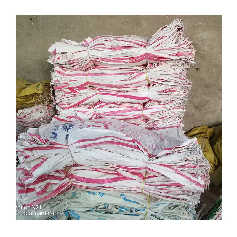 High Quality Manufacturing Laminated Customized Used Polypropylene Sacks For Soybean Meal