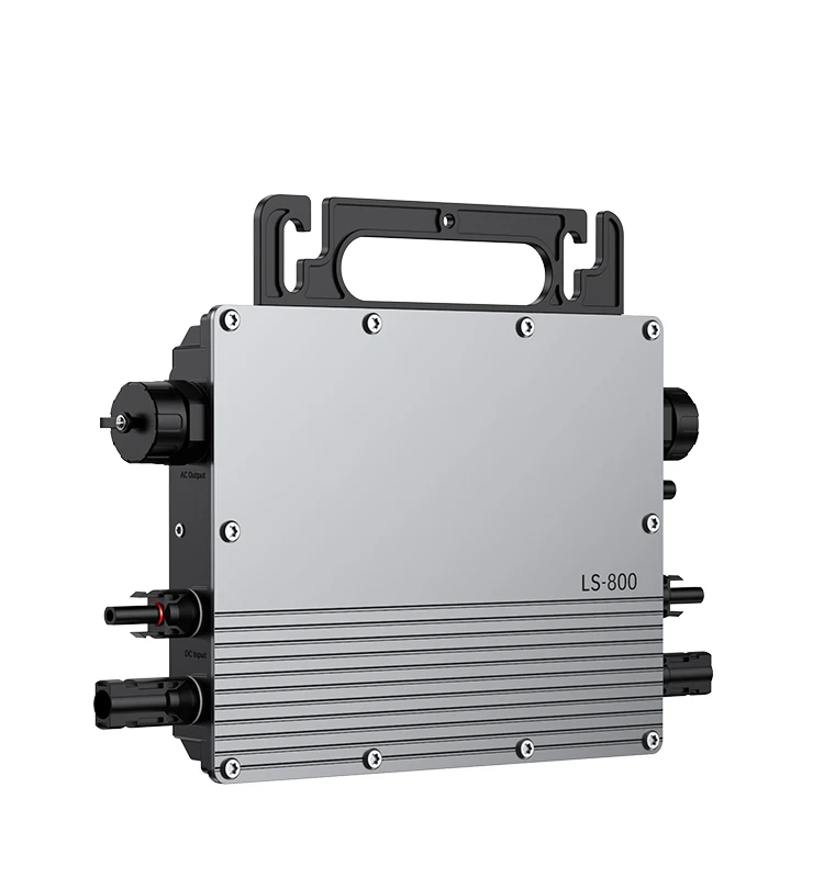 New Arrival 50Hz/60Hz Ac Solar Panel Micro Inverter Balcony Solar System 800W With Micro Inverter