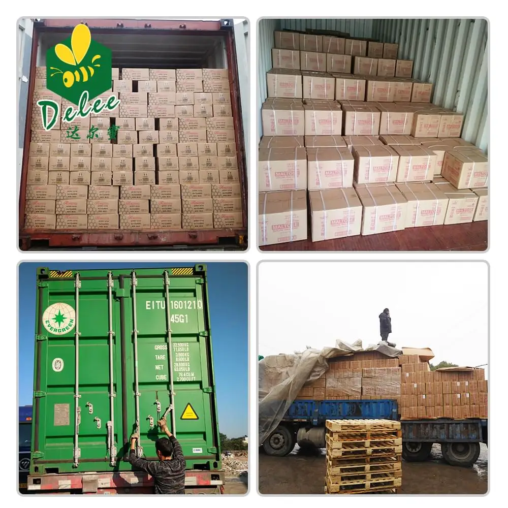 Сертификация Халяль, органический пчелиный медовый порошок