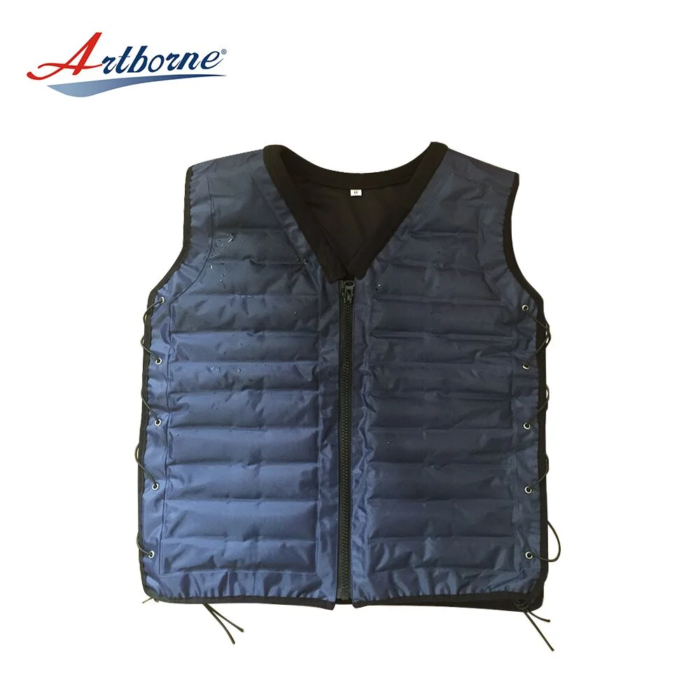 Microwave Heated Outdoor Body Warmer Vest Refrigerator Freeze Ice Cooling Gel Hot & Cold Pack Ice Cooling Vest