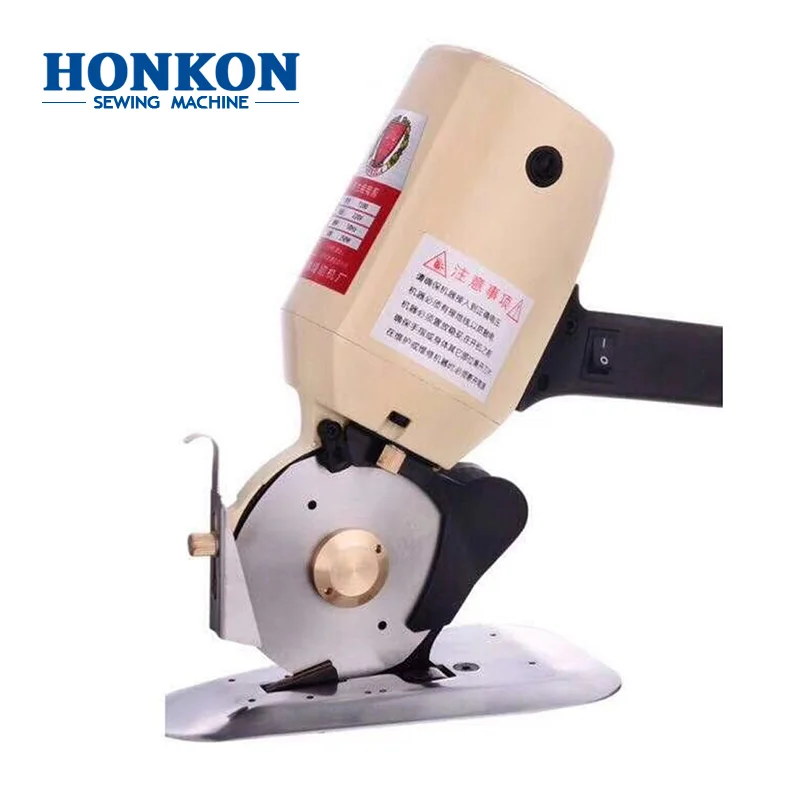 HK-90 100 125  Round cutting knife machine Round knife cutting machine knife cutting machine different size to choose from