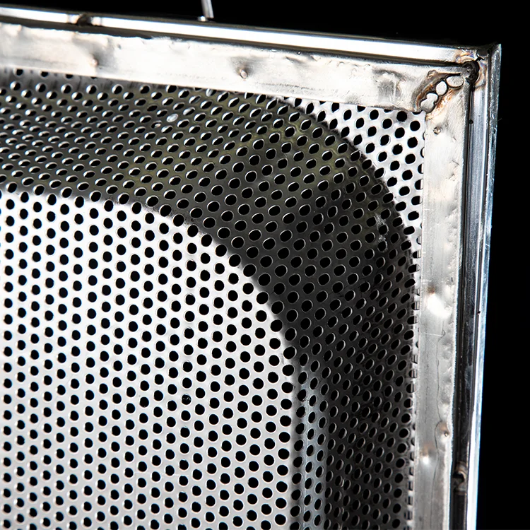 Перфорированный поднос для сушки/Алюминиевый металлический перфорированный поднос для выпечки из нержавеющей стали