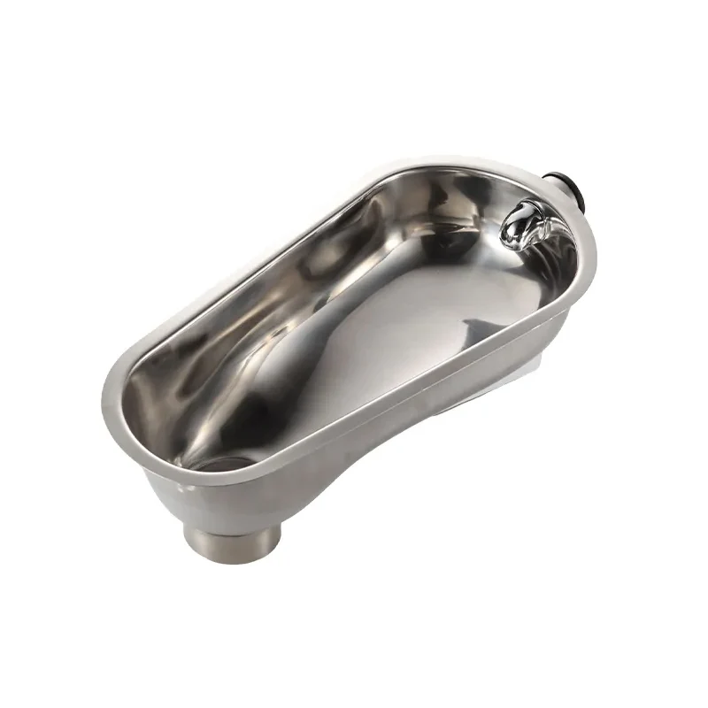 OEM ODM индивидуальная сантехника напольная 304 316 из нержавеющей стали унитаз для школы