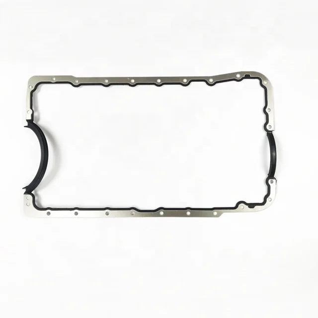 auto engine parts OS34309R oil pan gasket for ford 4.0L engine