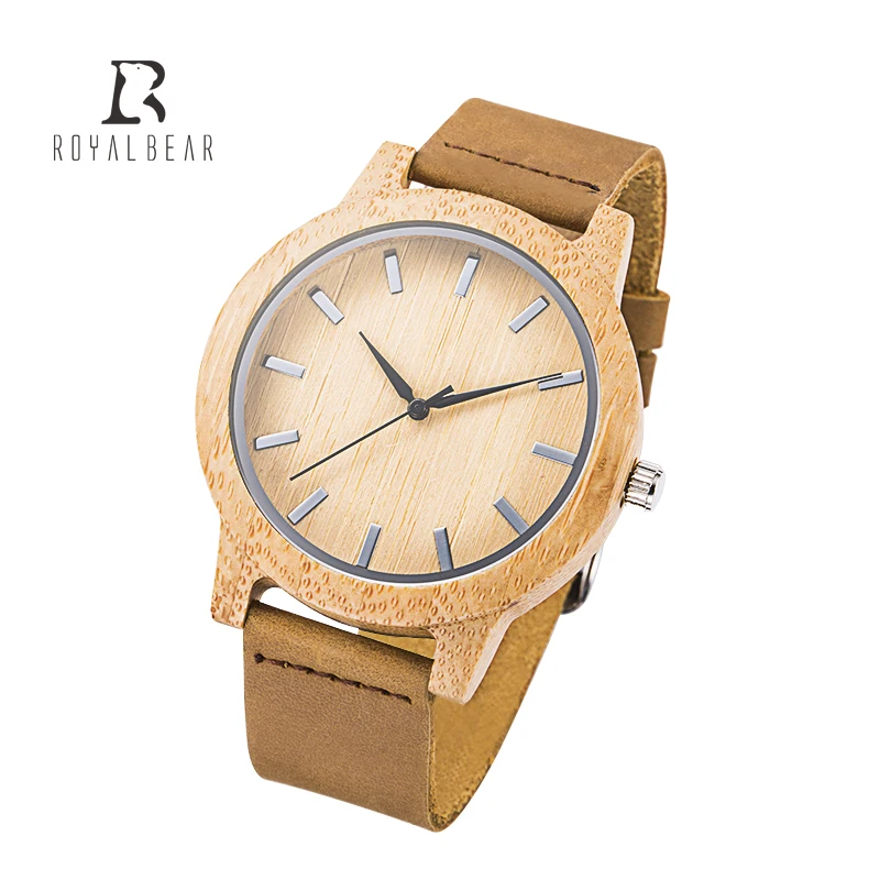 W0176 New Hot 100% Full Test Fast Delivery Hot Selling unbranded wood watch Wholesale in China