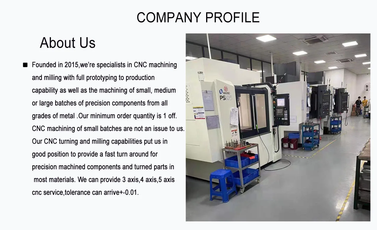 company profile-