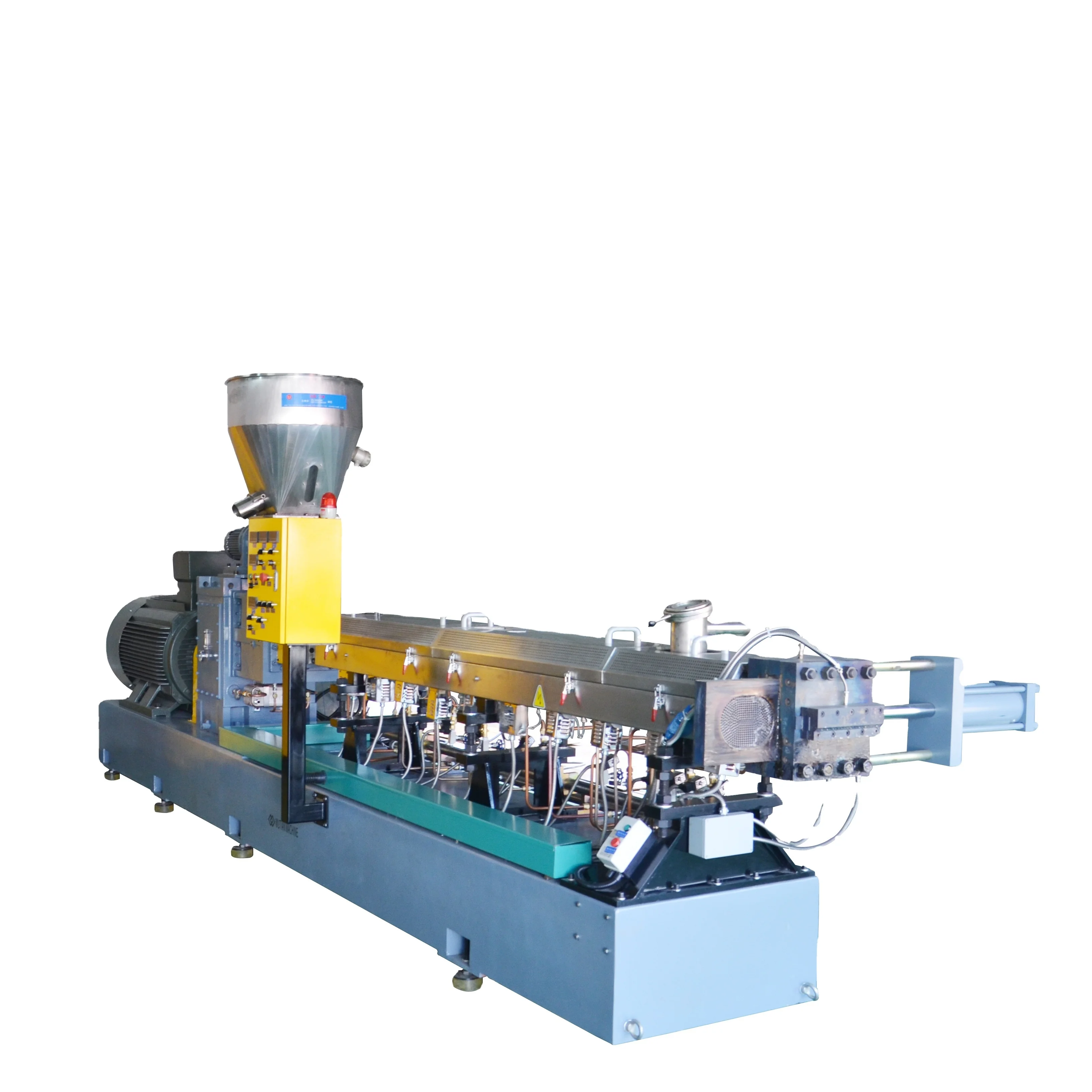 
Masterbatch Granulation Parallel Twin Screw Granulator Color masterbatch granulation 