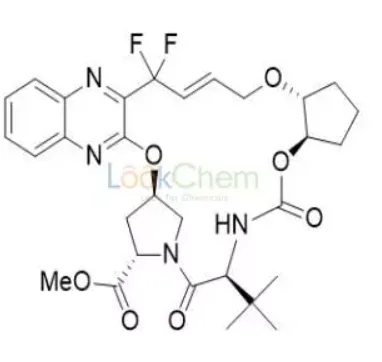 Rochi (33R 35S 91R 92R 5S E)-5-(трет-бутиловый)-14 14-difluoro-4 7-dioxo-2 8 10-trioxa-6-aza CAS:1365970-47-3