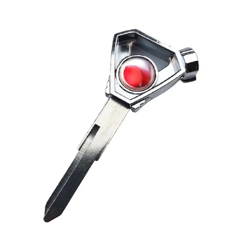 Motorcycle  Right Groove  Blank Key with Magnetic Head  Left Groove Motorcycle Keys for YAMAHA Used for  Motorcycle