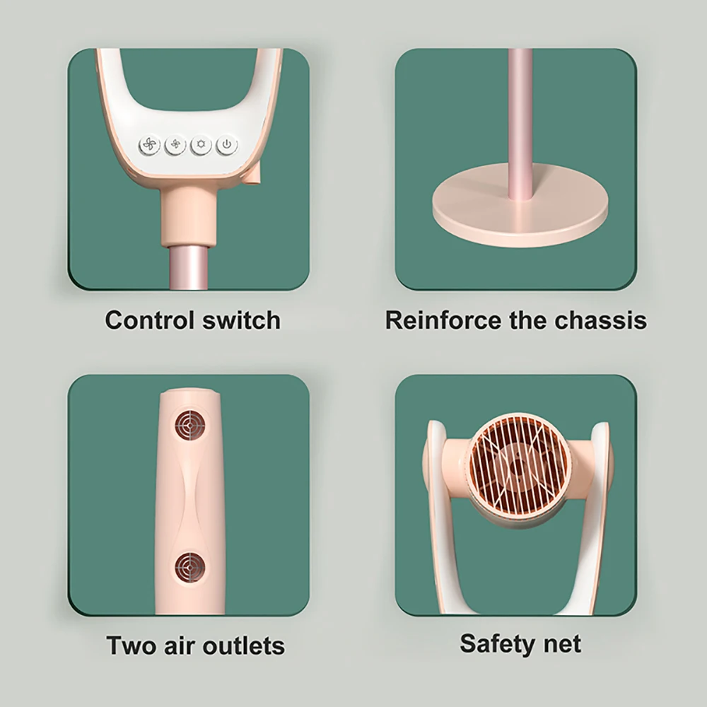 CHJ-X10 EXW Price Solon Powerful AC Motor Max Hair Blower Negative Ionic Blow Dryer Professional Standing Hair Dryer