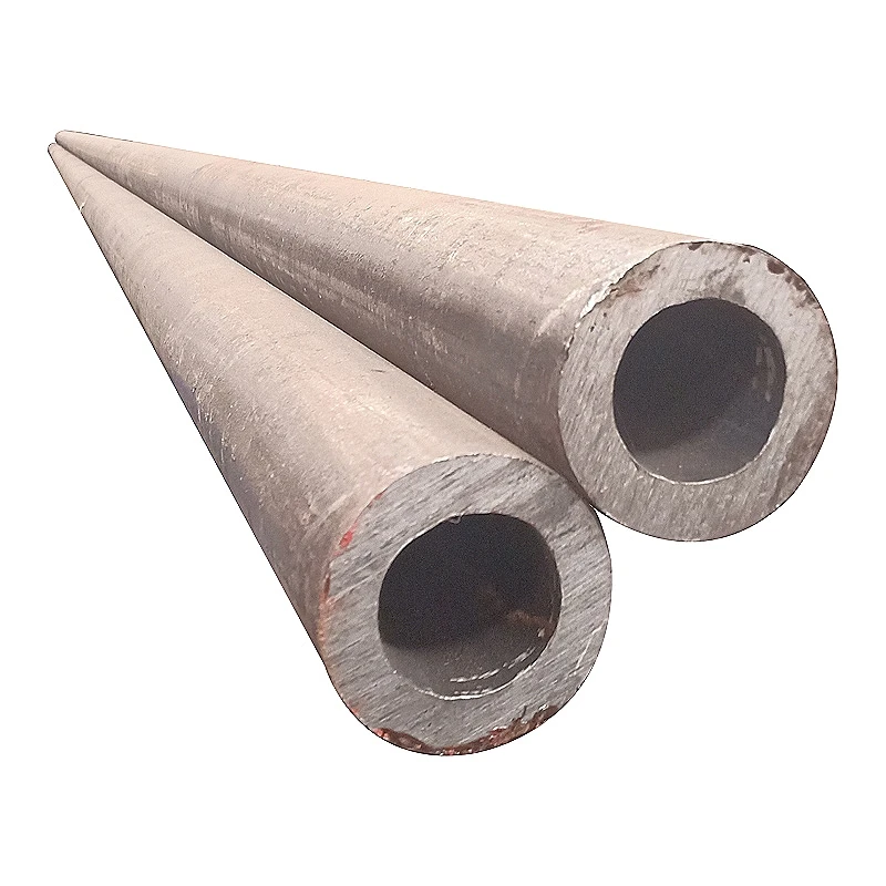 ISO CE certificates ASTM A106 A53 Gra/API 5L Grb/ A179, A192 Thick Wall/Thin Wall Carbon Seamless Steel Tube/Galvanized Pipe