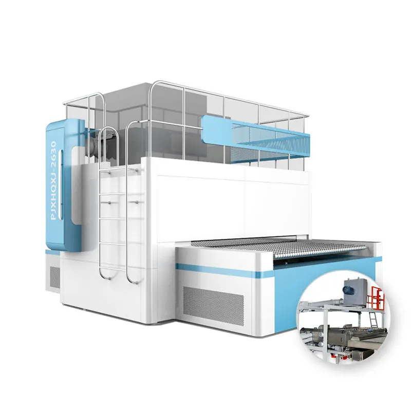 MBS Washing Machine and Dryer  for Insulating Glass factory direct sell washing machine and dryer