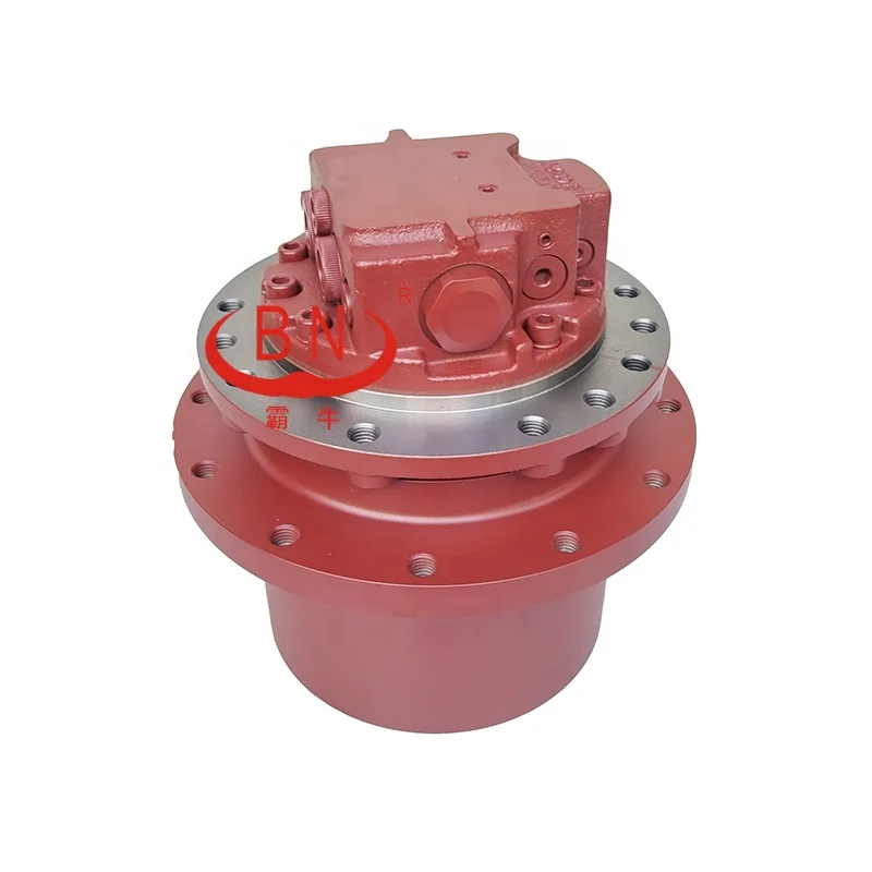 PH15V00012F1 Excavator Transmission Part HYDRAULIC Travel Motor Final Drive For Kobelco parts 50SR SK55SRX  50SR-5 50SR-3