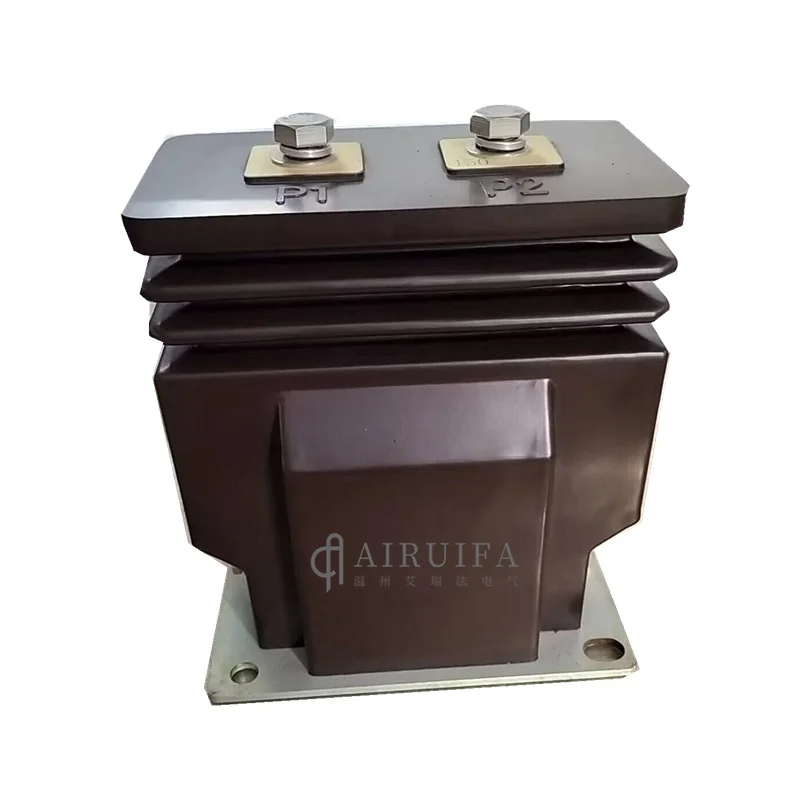 35KV-P37-P40 JDZX9-35 11kV 33kV 35kV Single Phase Potential Transformer  High Voltage Transformer