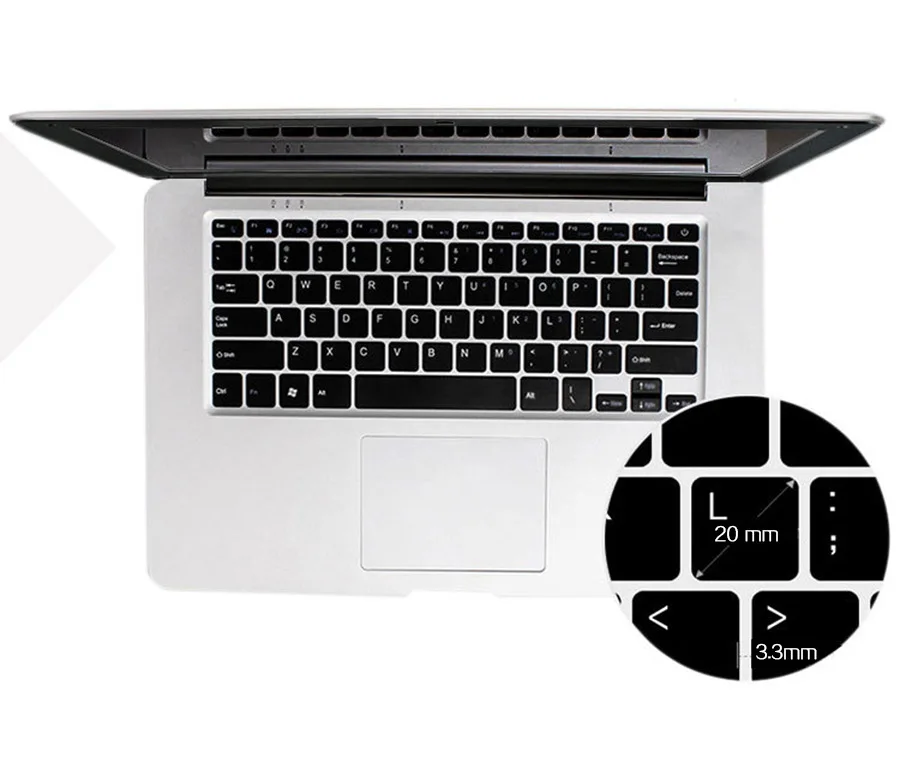 Laptop 14 inch  Full HD Netbook Intel Celeron N3350 Processor 6GB RAM 64GB Storage Upgradable up to 512GB Window 10 Ultrabook