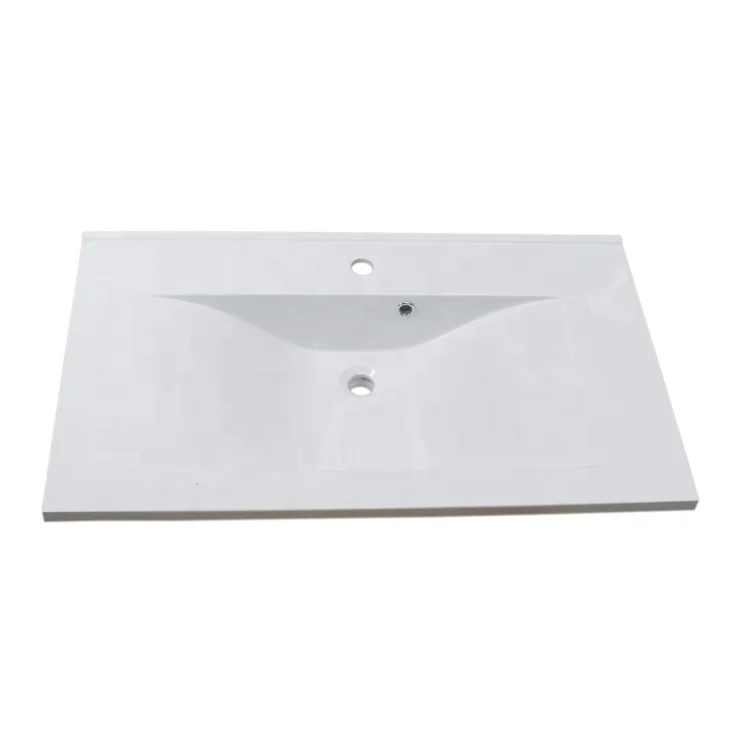 Тонкий край шкафа с креплением сантехника для раковин ванной комнаты продукт