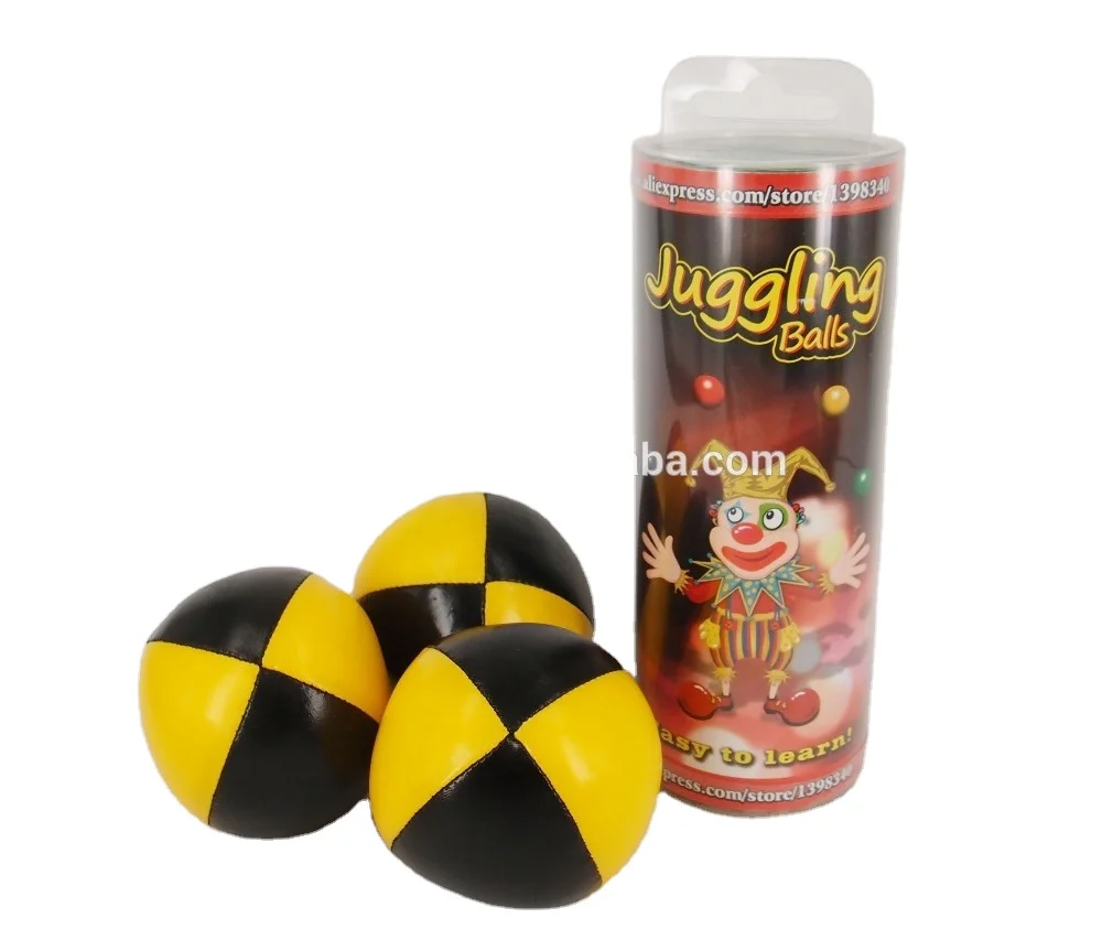 Новый дизайн пользовательского контакт жонглирование мячом с 7 видов цветов, оптом жонглирование мячом с высоким качеством