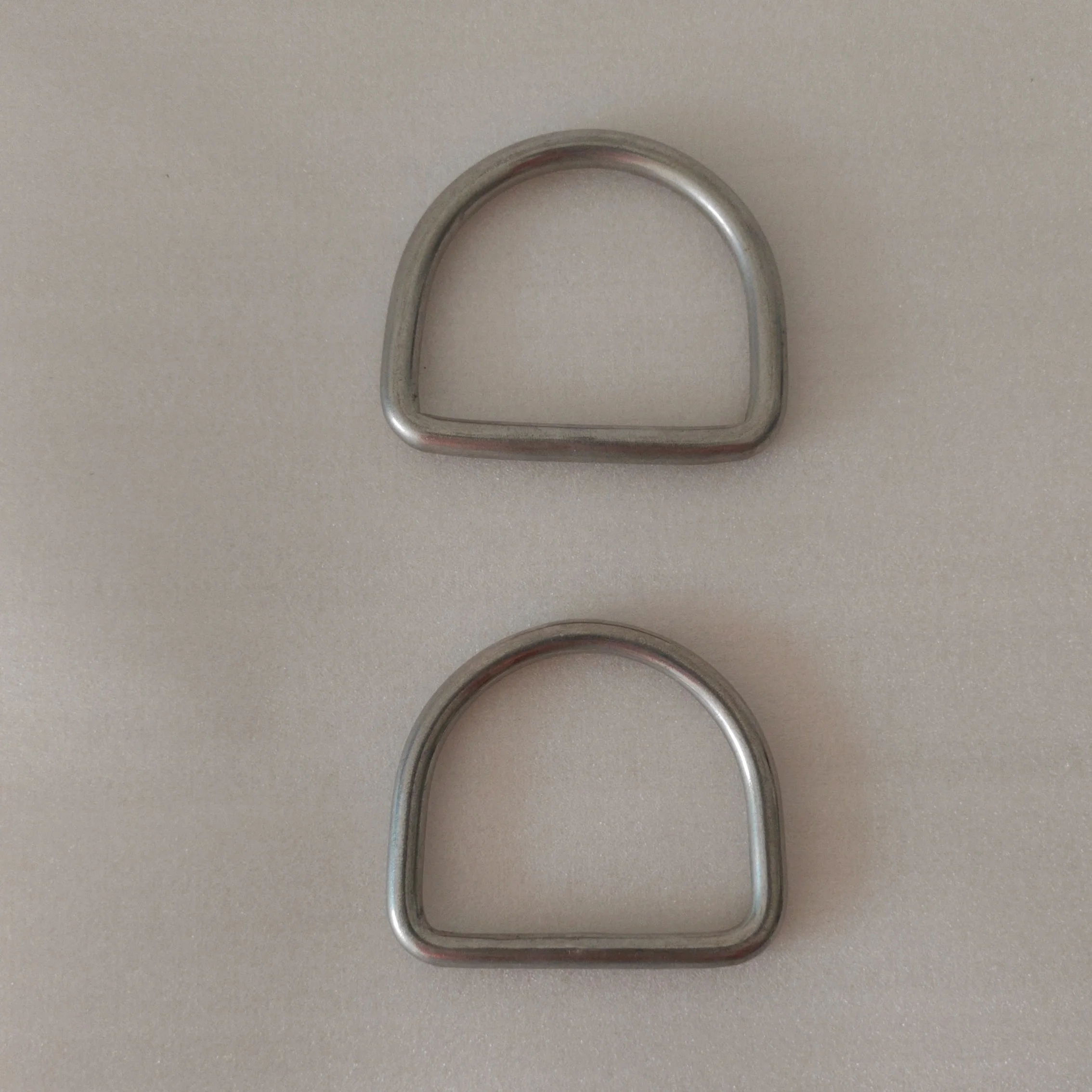Stainless Steel Welded D ring