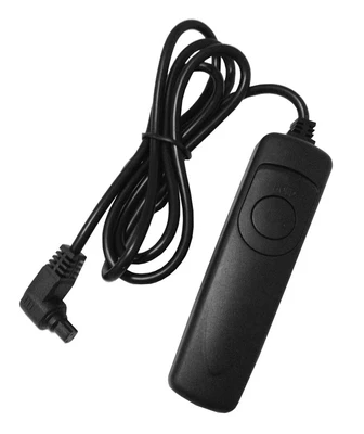 
RS-80N3 Remote Shutter Release Control cord for canon 20D/30D/40D/50D/5D/5DII/7D/5D3/6D 