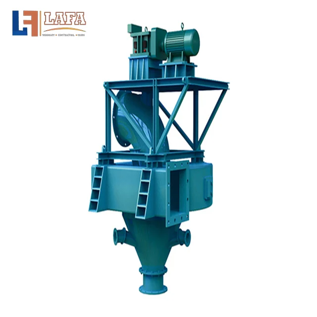 Sand and Gravel Classifier Cement Powder Separator air Classifier Spiral Classifiers for Processing Equipment