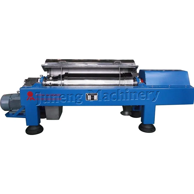 LW Automatic Surimi Dewatering Decanter Centrifuge