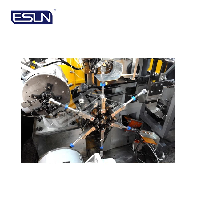 ECL-80/90 Digital Control Automatic Furniture Mattress Making Machines