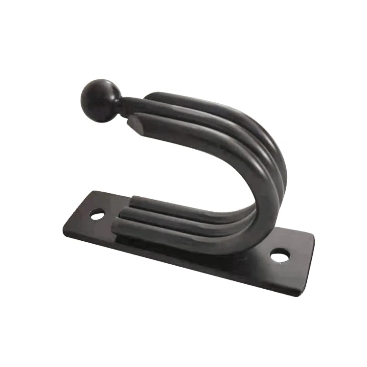 Home Furniture Decorative Good Quality Metal Curtains Hold Back Curtain Holdback Hooks