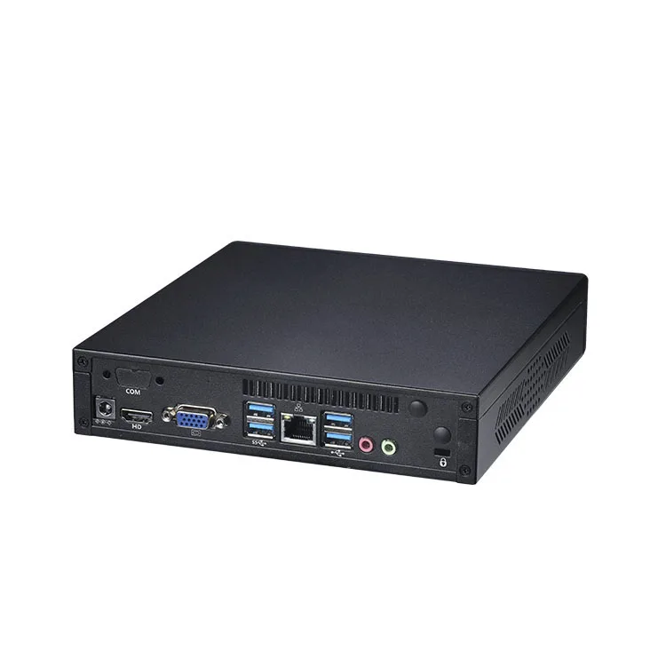  Недорогой Настольный мини-ПК I3 I5 I7 5-го поколения 5015U 2 1 ГГц 8 ГБ DDR3 128 Гб SSD двухъядерный для