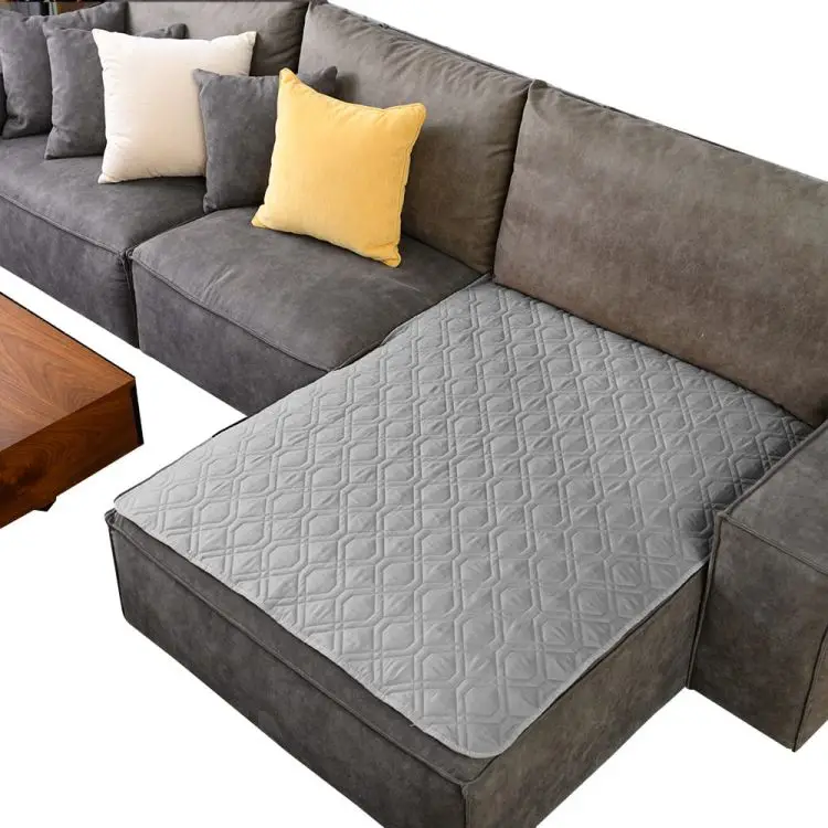 Wholesale Reversible Dog Bed Couch Cover Mattress Dog Blanket Sofas Waterproof Dog Blanket Washable For Protector Furniture