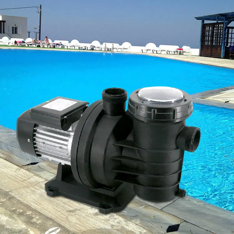Oem 1.5hp Above Ground Swimming Pool Cover Alberca Water Pump Equipment Bomba Aspersor Dagua De Agua Filtro Para Fuente Piscina