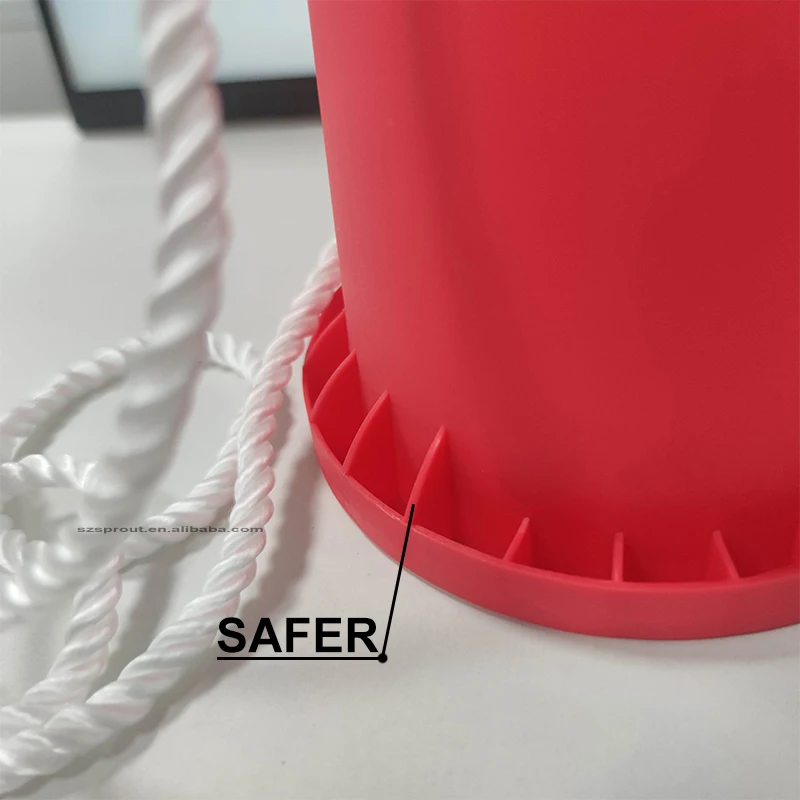 Custom 6 Color TOYS Bucket Stilts for Kids