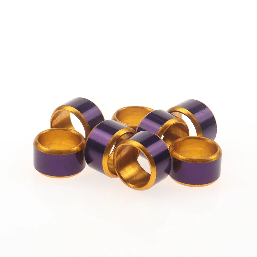 2023 Best selling aluminum pigeon ring customized pigeon ring with phone number