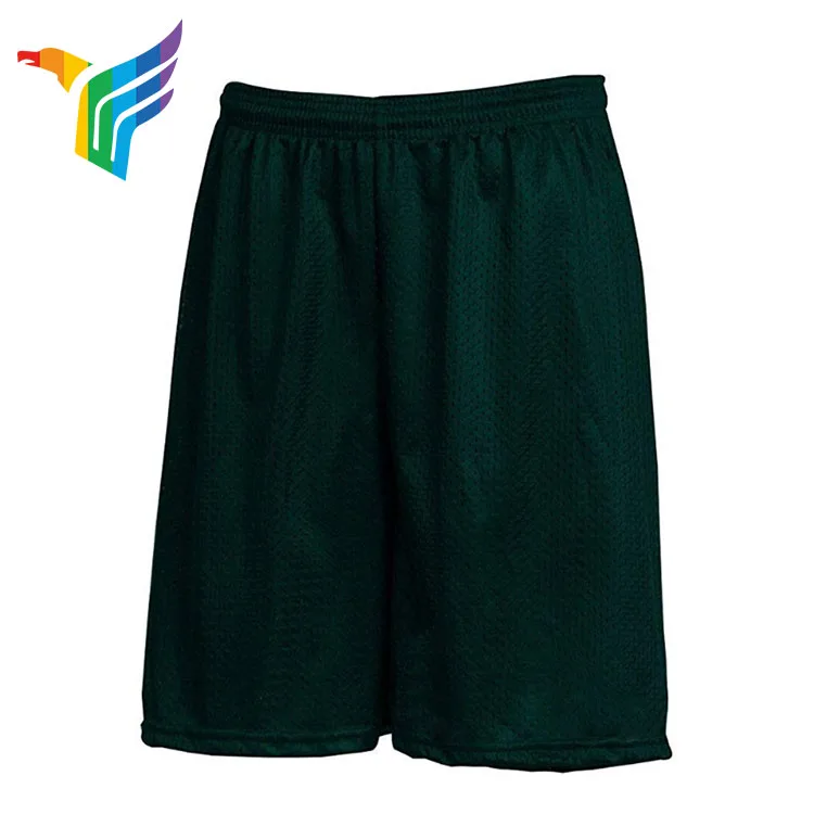 Фабричный дизайн на заказ, ваша собственная сетчатая мужская майка для баскетбола, одежда, сублимированные дышащие мужские тренировочные шорты для бега и баскетбола