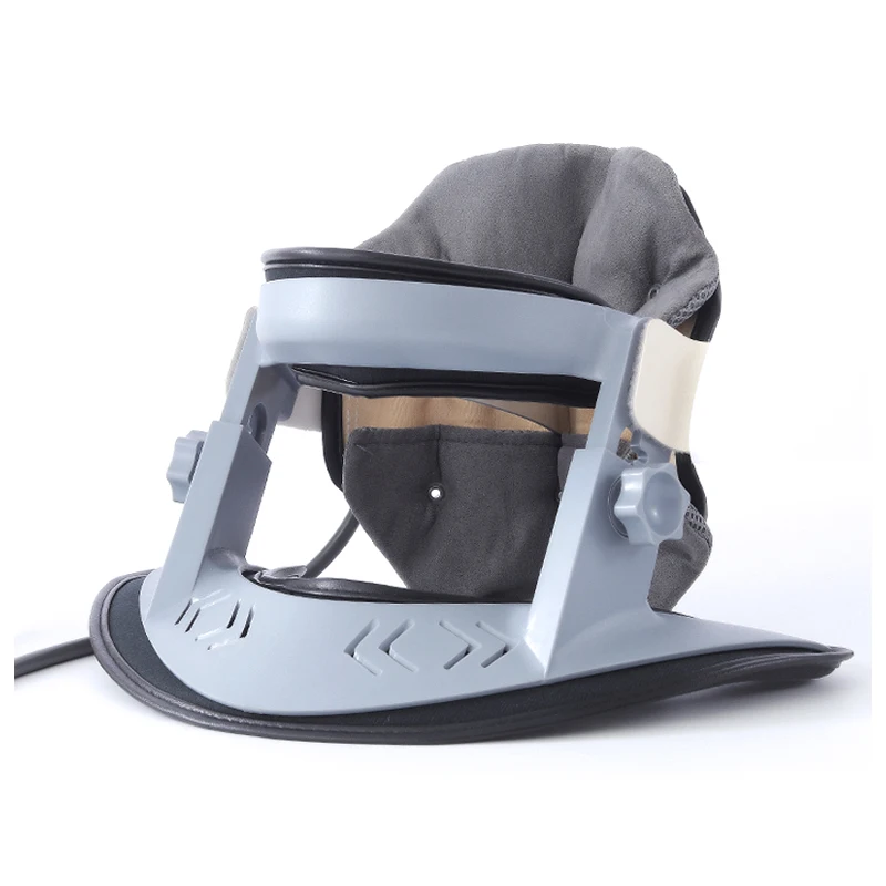 efficiently Supports Neck And Head Air Neck Traction For Neck Massager Pain Relief