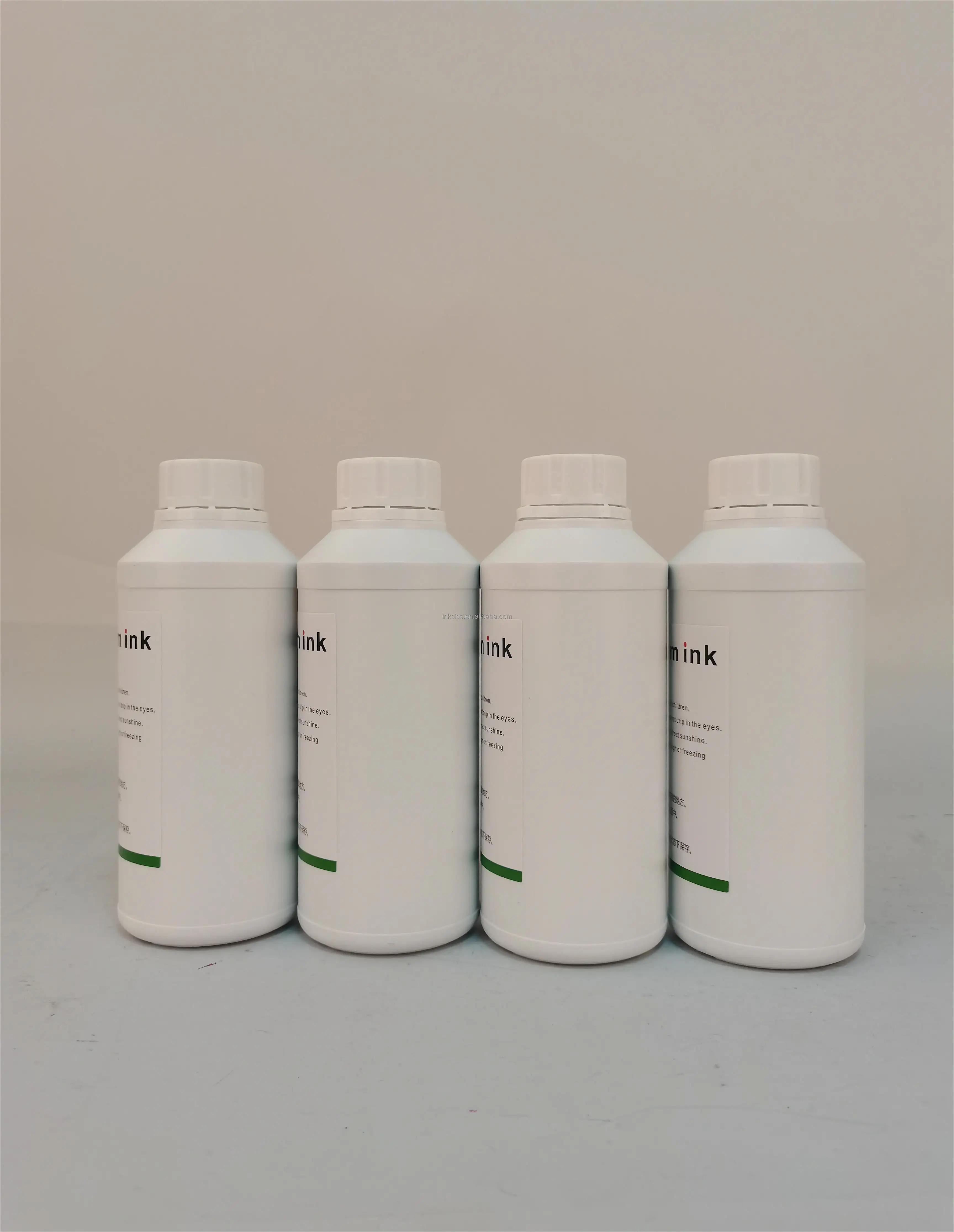 Ink sublimation 1L 1000ml refill dye sublimation c m k y white ink for epson mimaki ts55-1800 ts100-1600